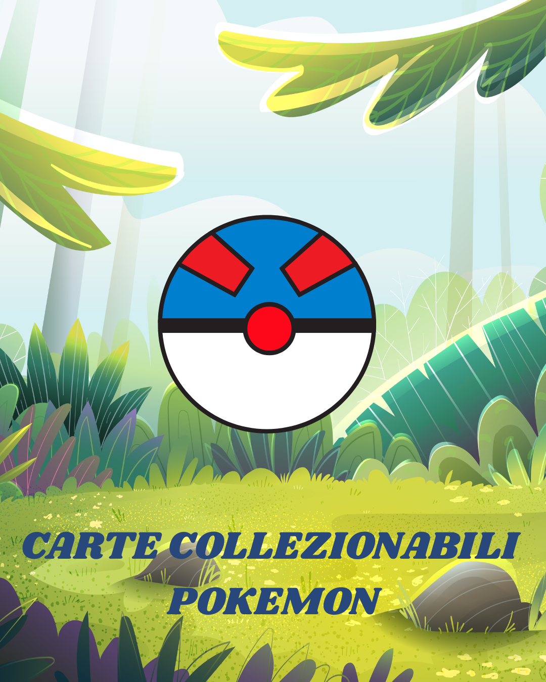 Carte da collezione Pokemon