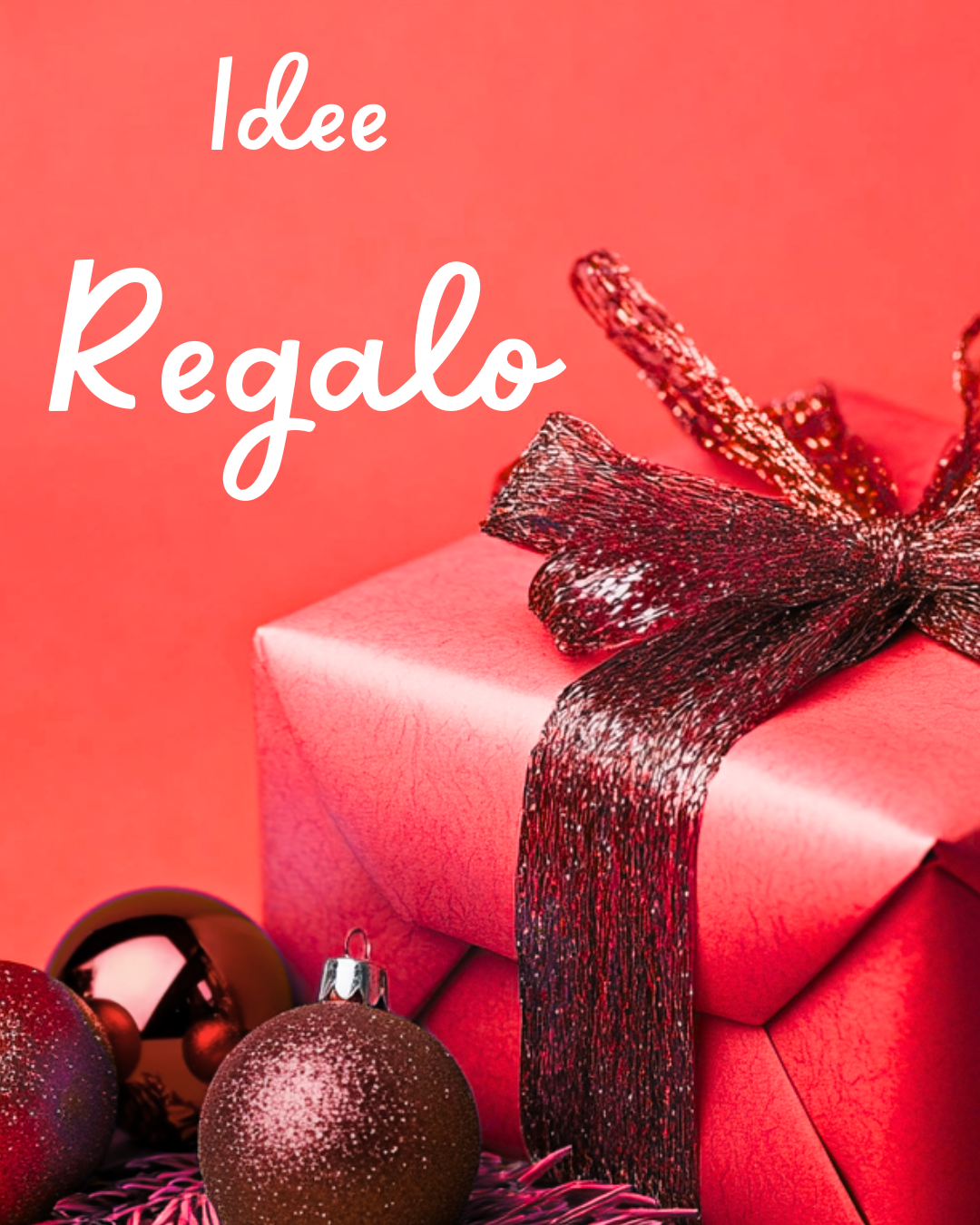 IDEE REGALO