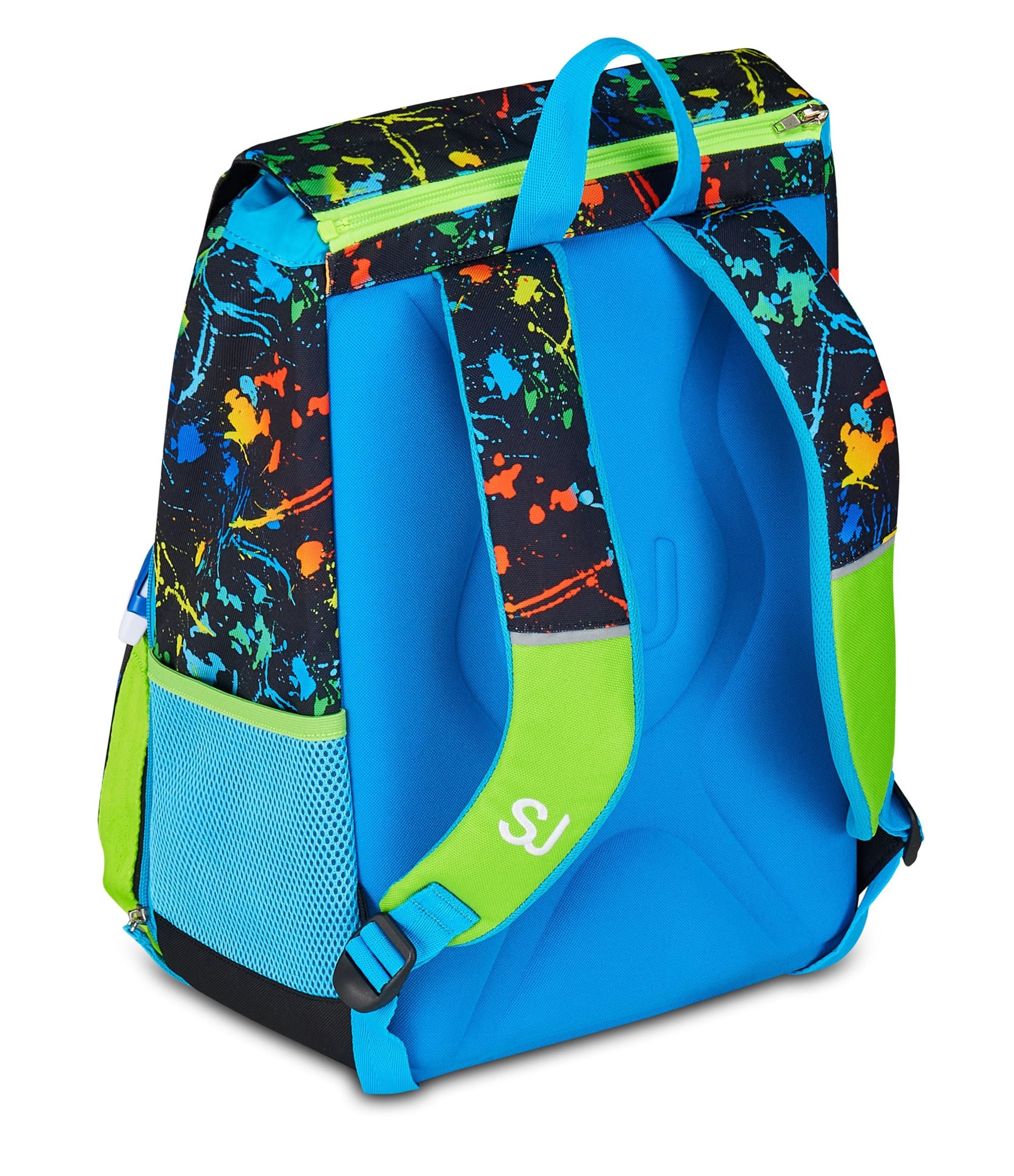 Zaino SJ Gang Sdoppiabile Led Look