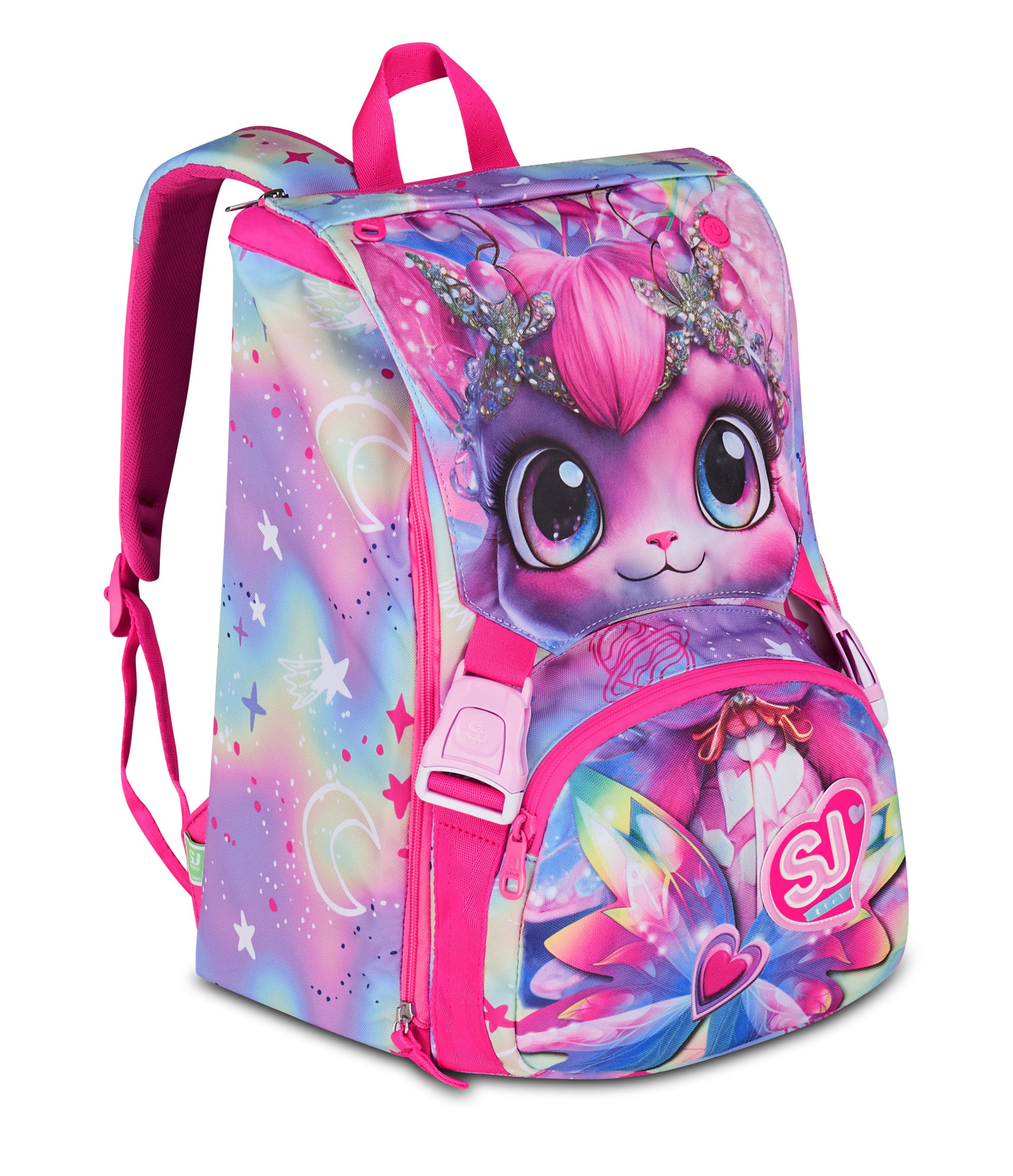 Zaino SJ Gang Sdoppiabile Cat Led