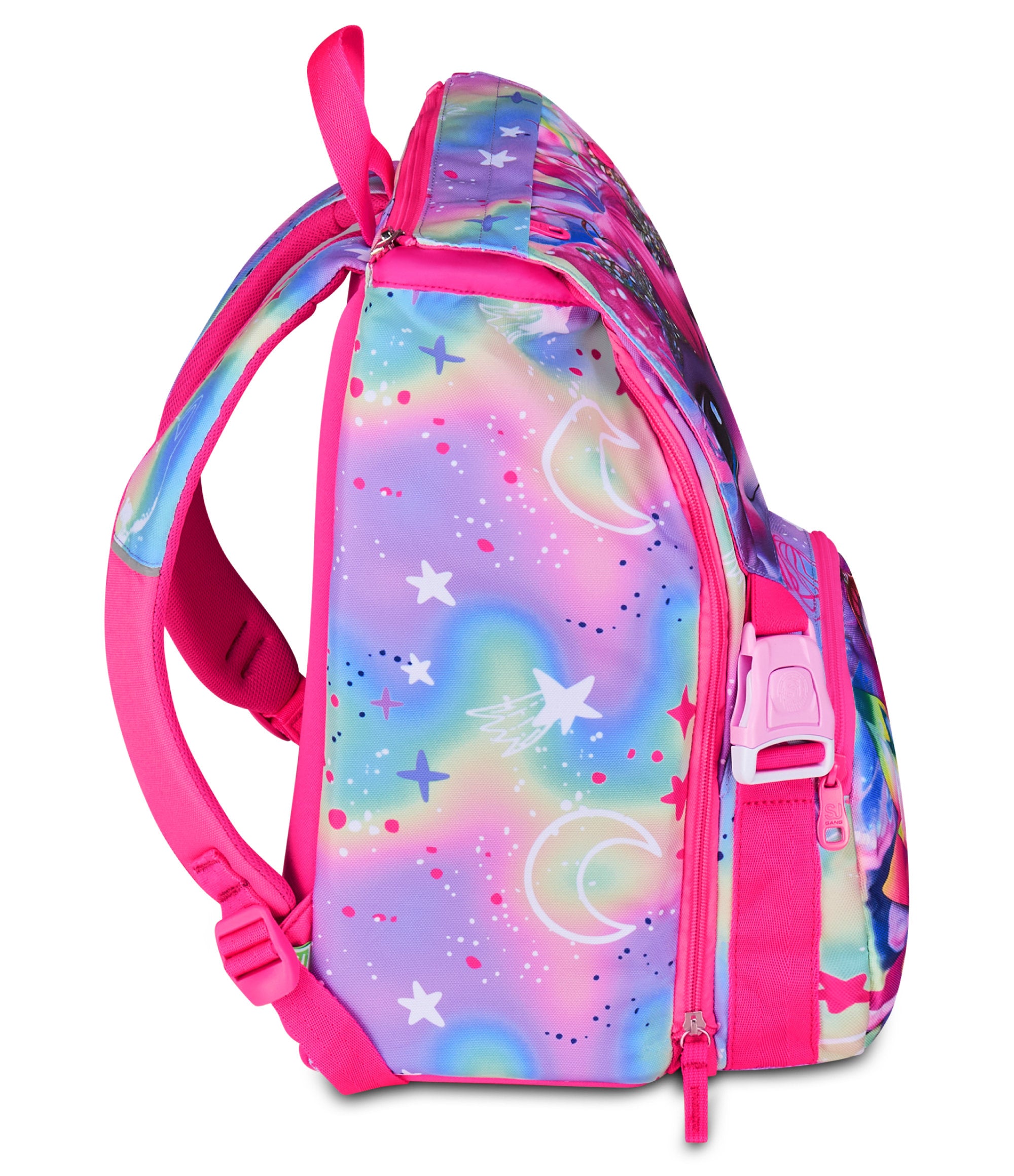 Zaino SJ Gang Sdoppiabile Cat Led