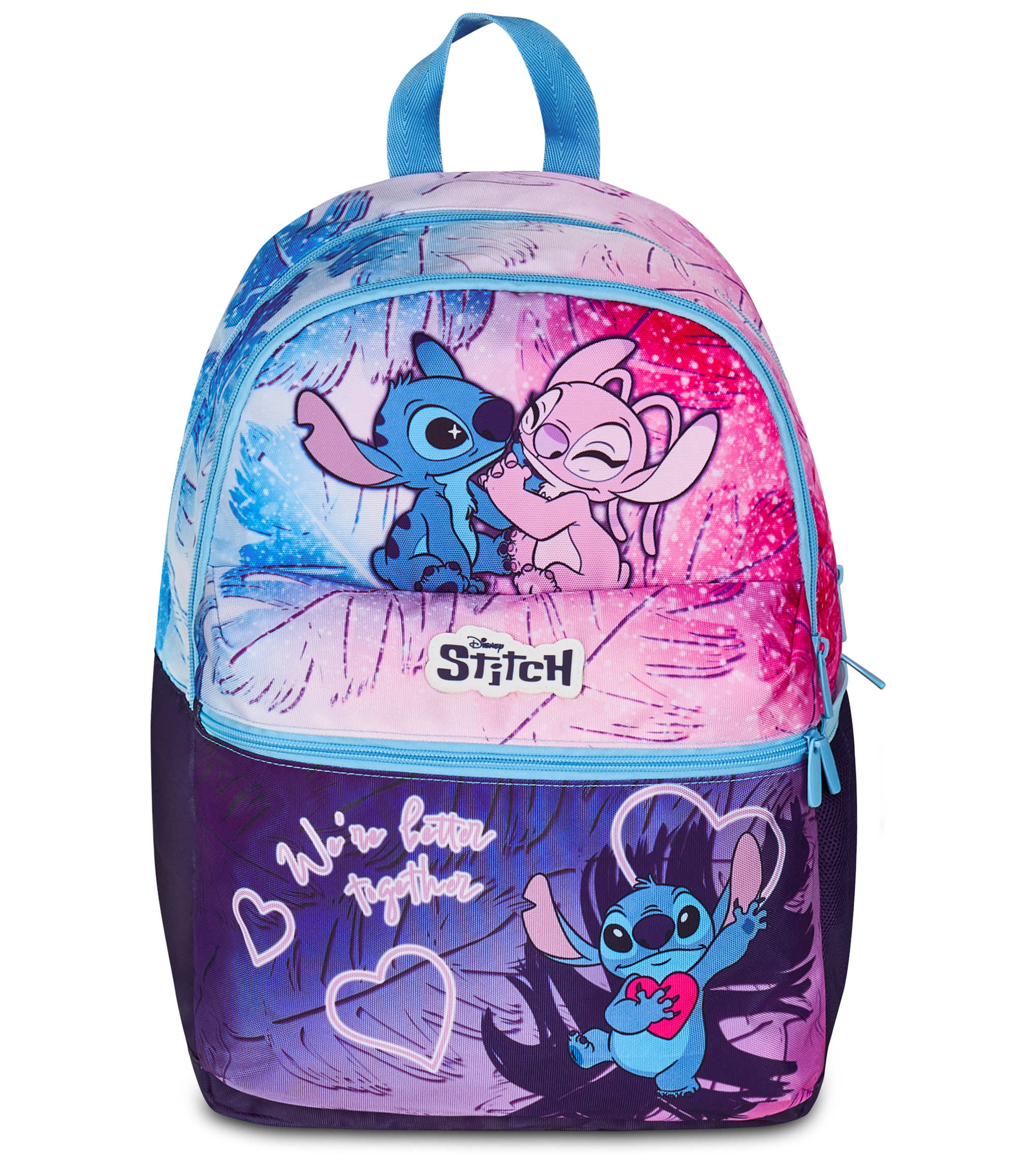 Zaino Lilo e Stitch