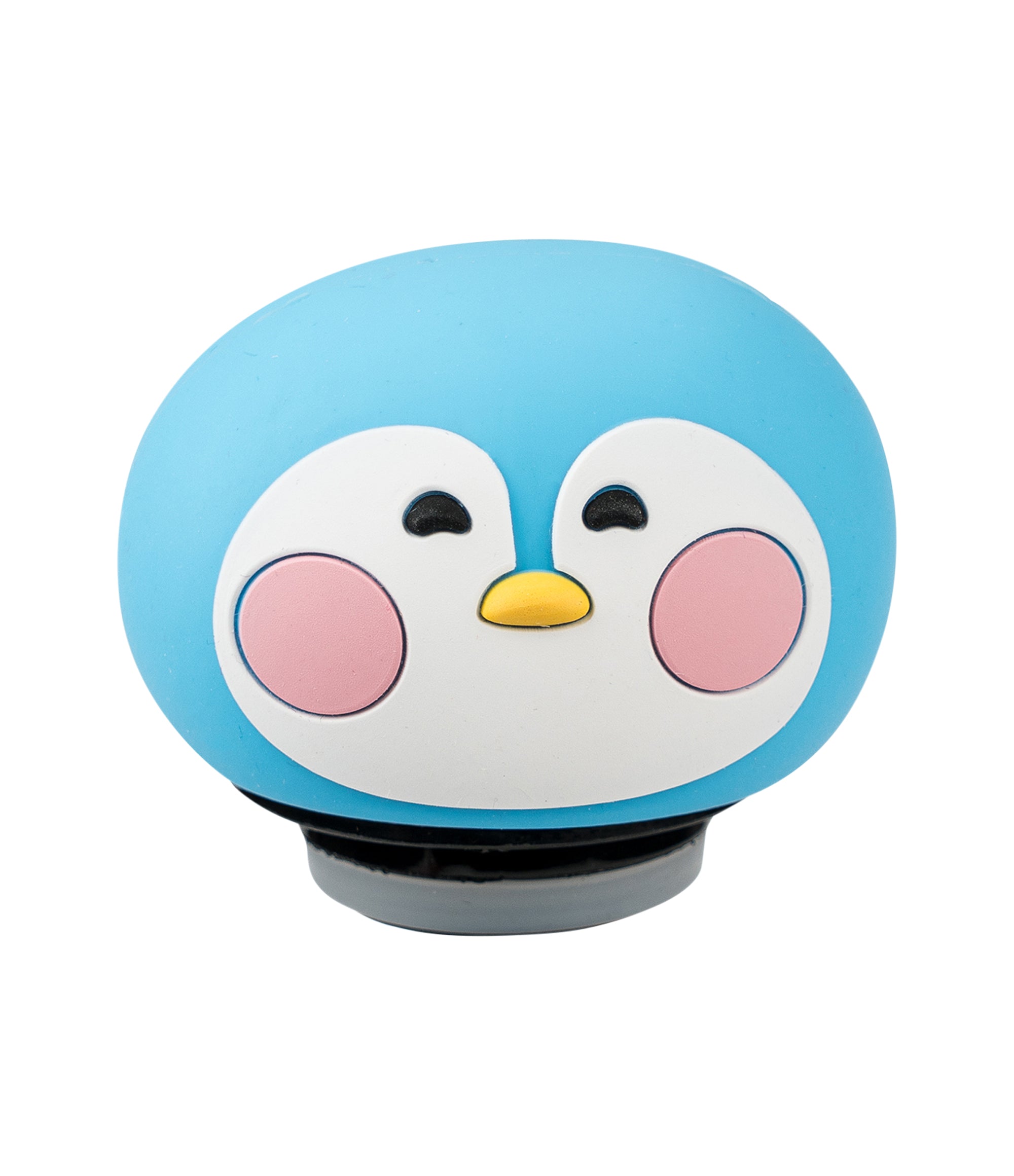 Borraccia con tappo sagomato Pinguino