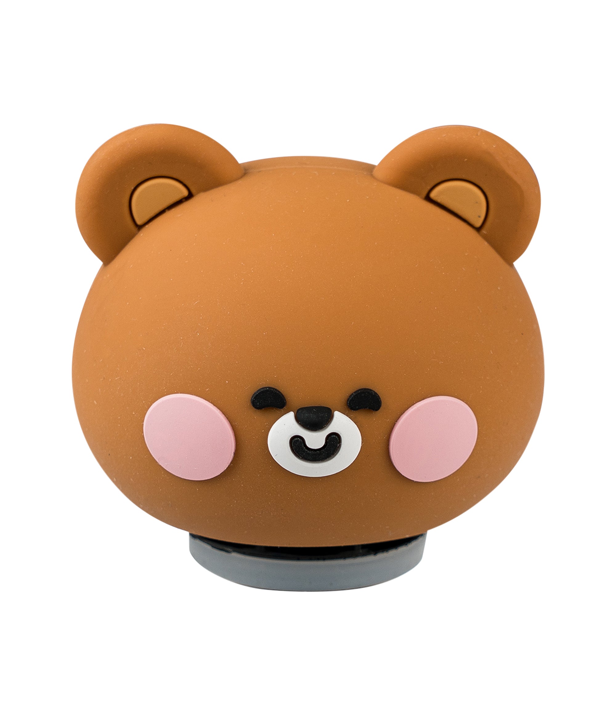 Borraccia con tappo sagomato Orso