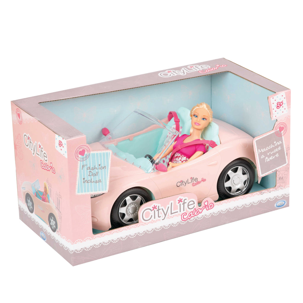 Fashion Doll