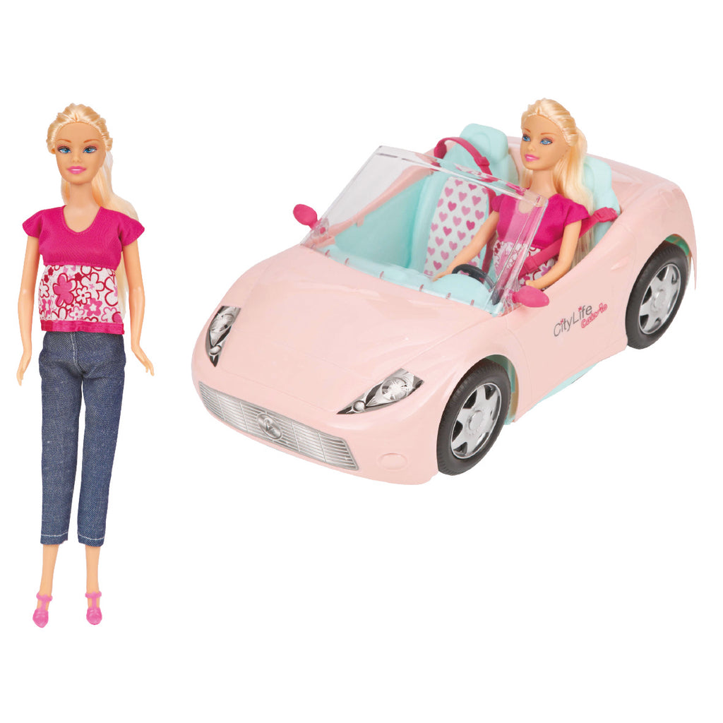 Fashion Doll