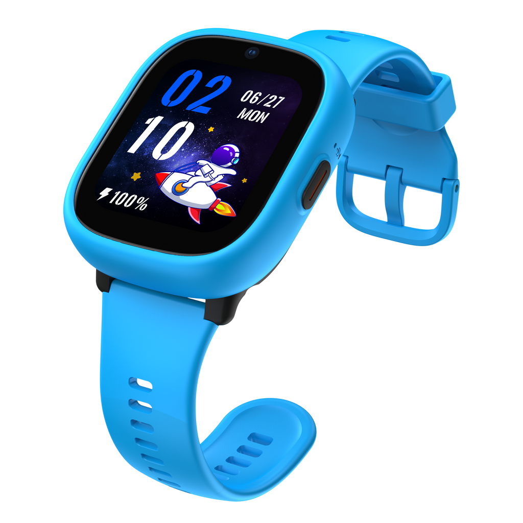 Orologio Radiocom watchphone 4g/wifi per bambini BLU