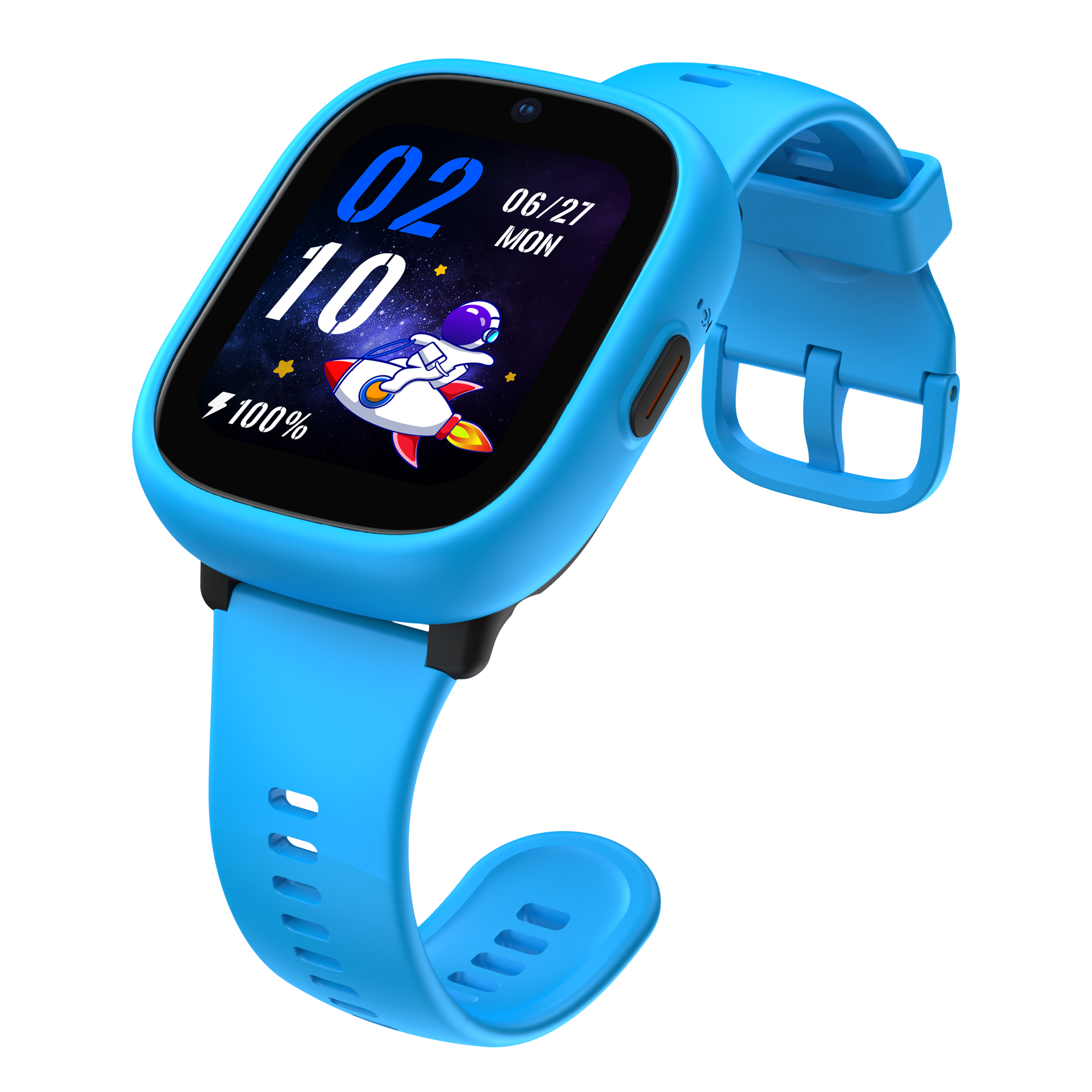 Orologio Radiocom watchphone 4g/wifi per bambini BLU