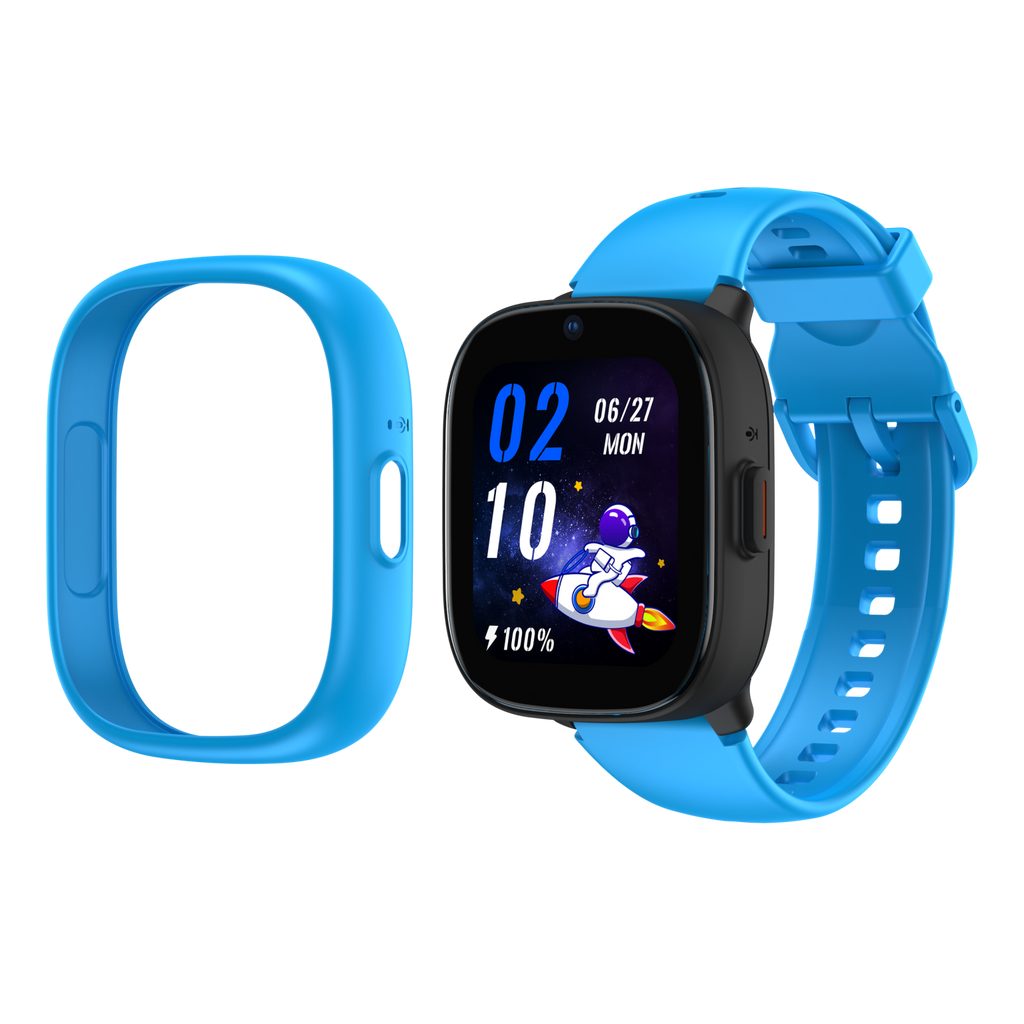 Orologio Radiocom watchphone 4g/wifi per bambini BLU