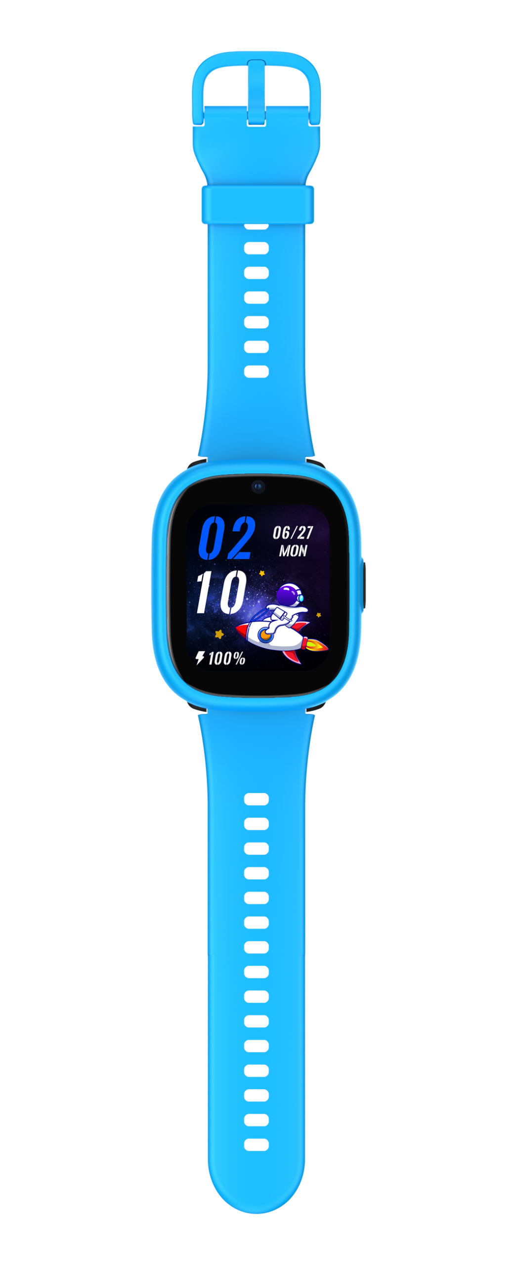Orologio Radiocom watchphone 4g/wifi per bambini BLU