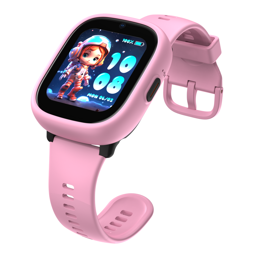 Orologio Radiocom watchphone 4g/wifi per bambini Rosa