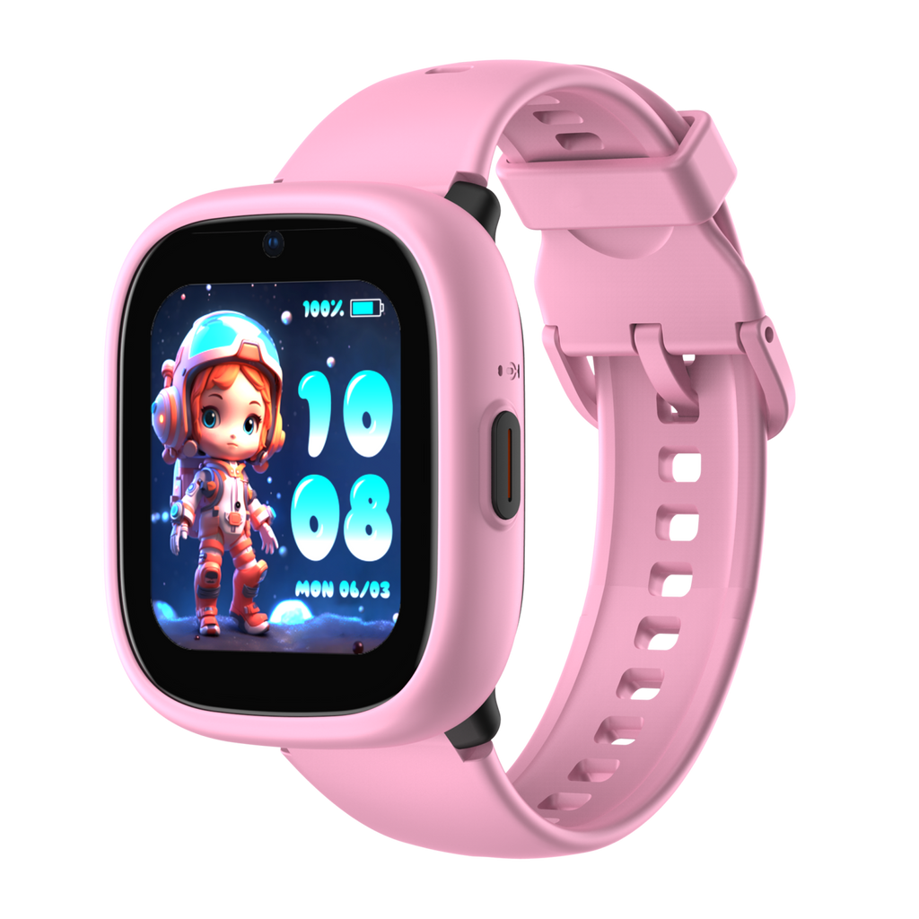 Orologio Radiocom watchphone 4g/wifi per bambini Rosa
