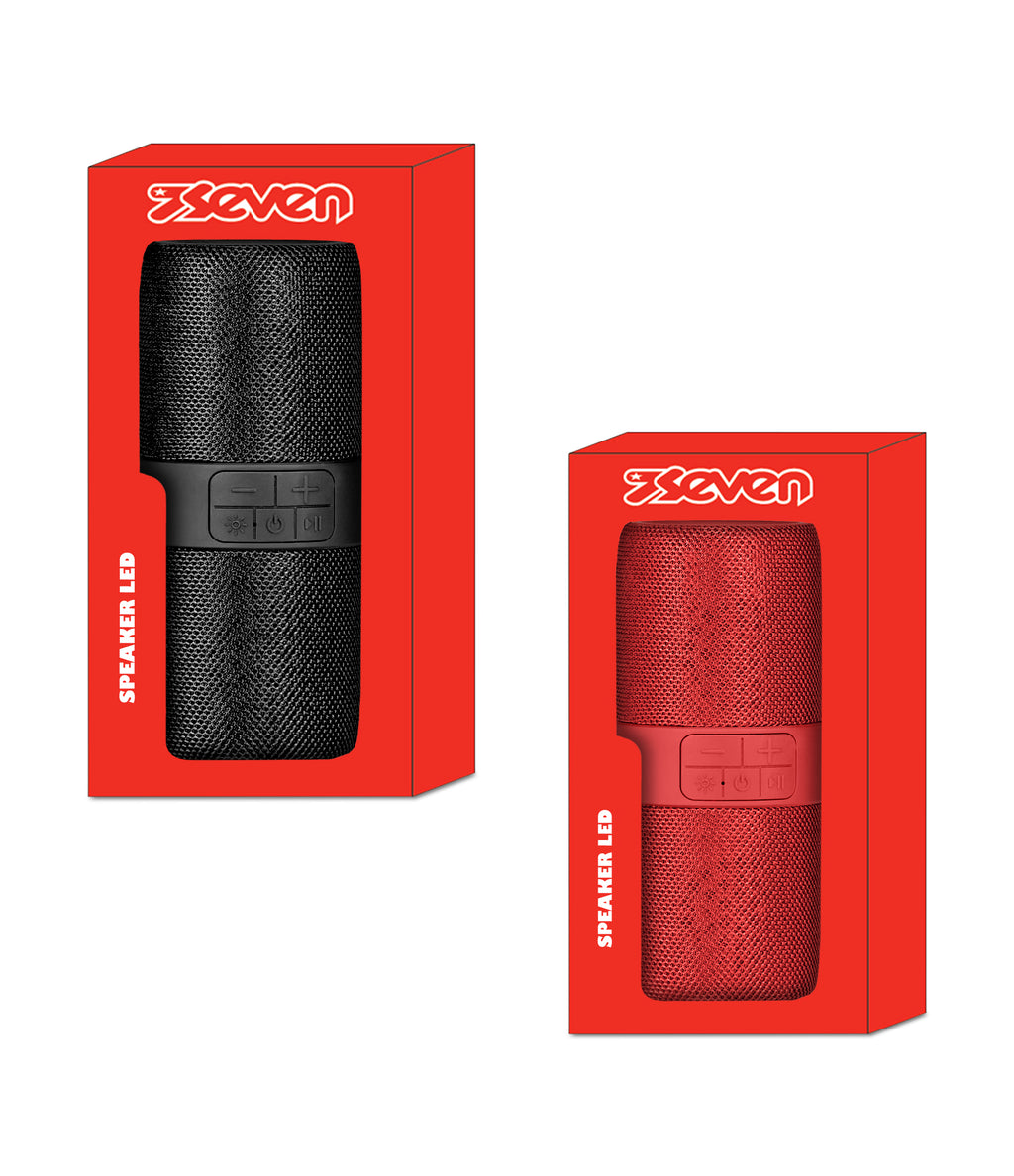SPEAKER LED SEVEN