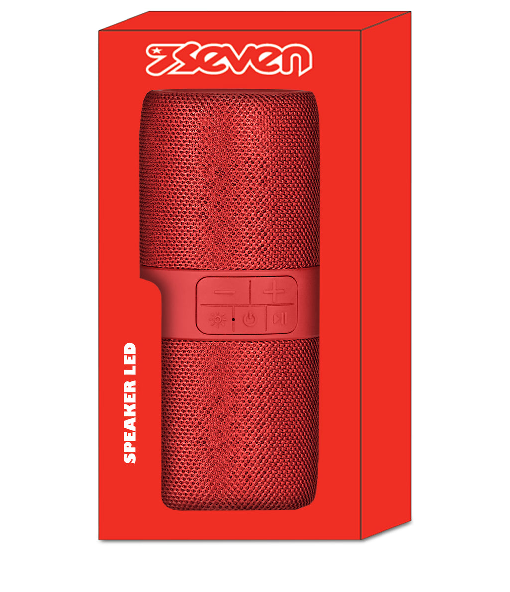 SPEAKER LED SEVEN