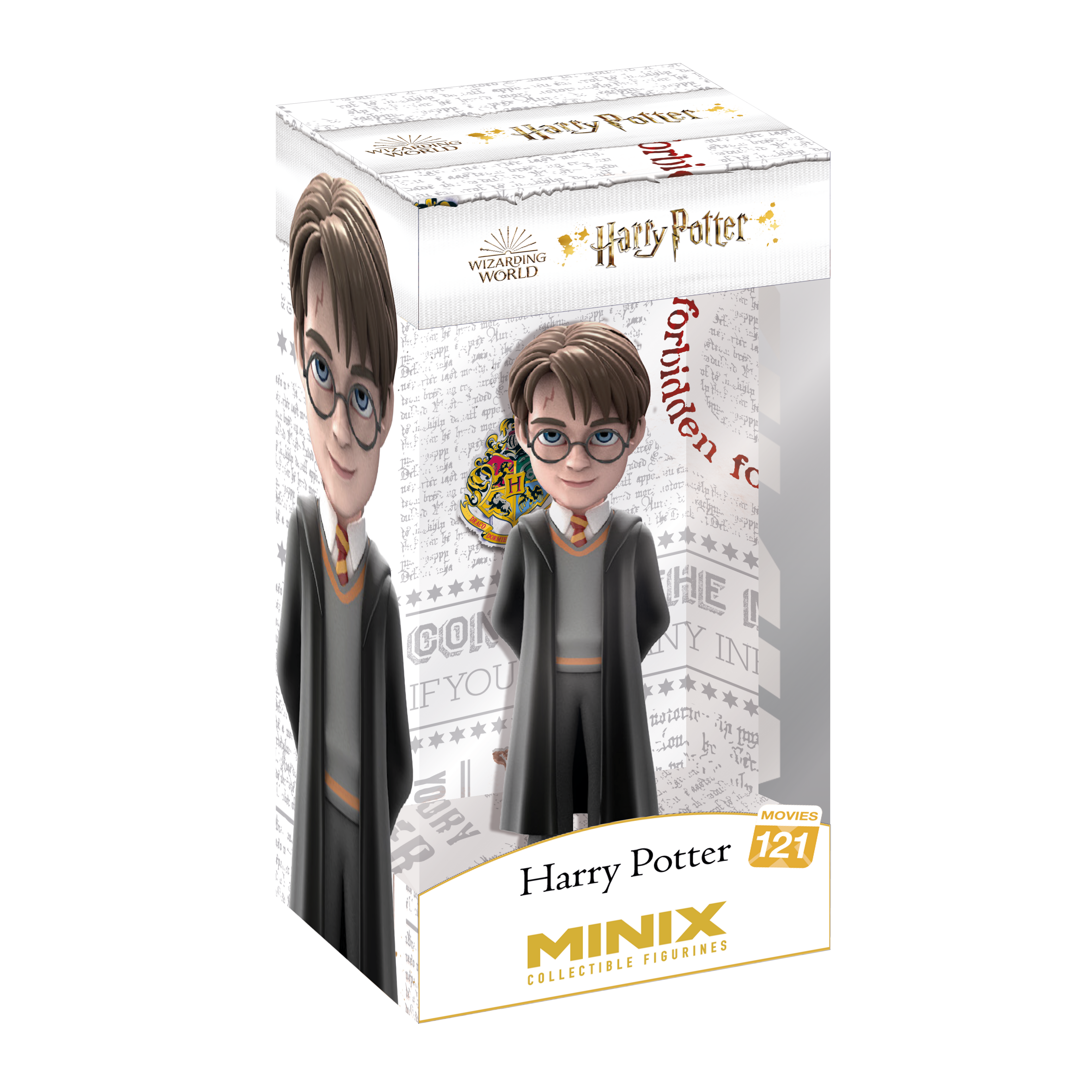 Minix Harry Potter