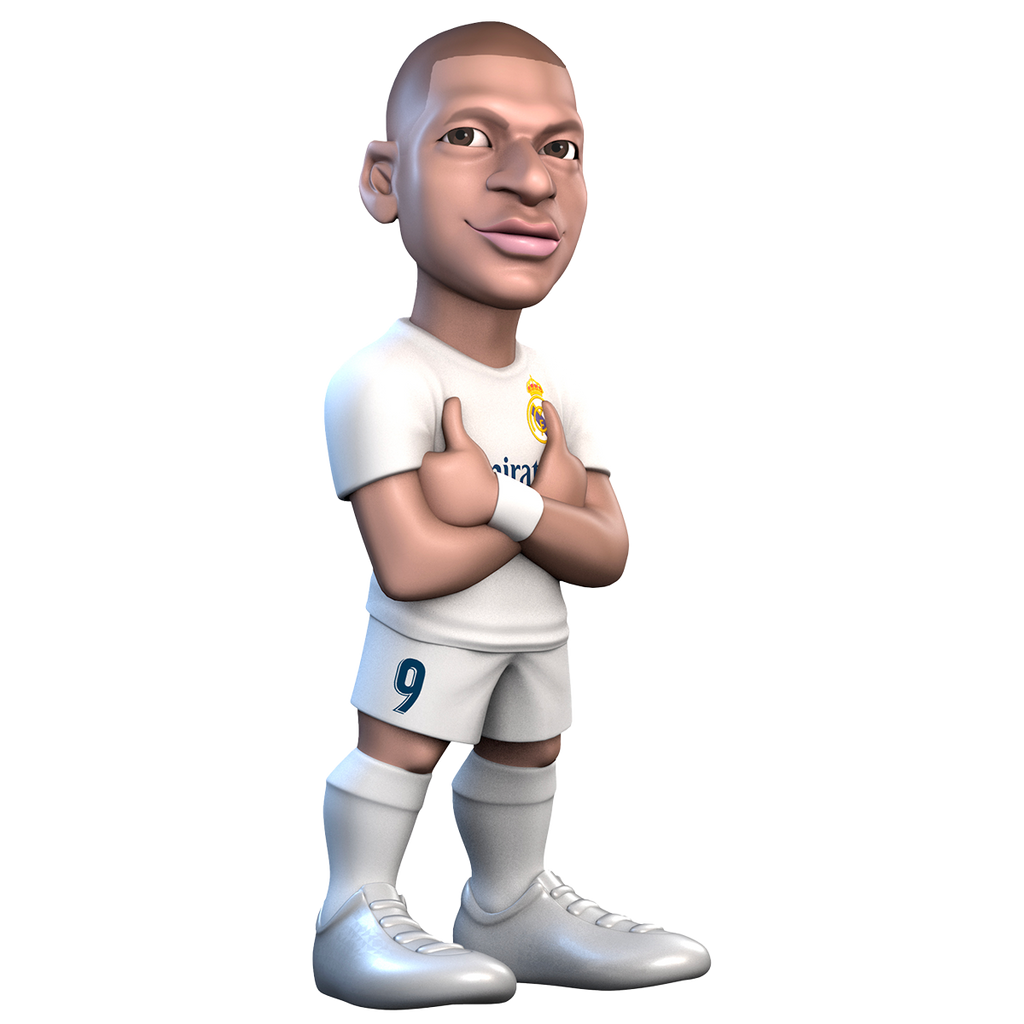 Minix Mbappé