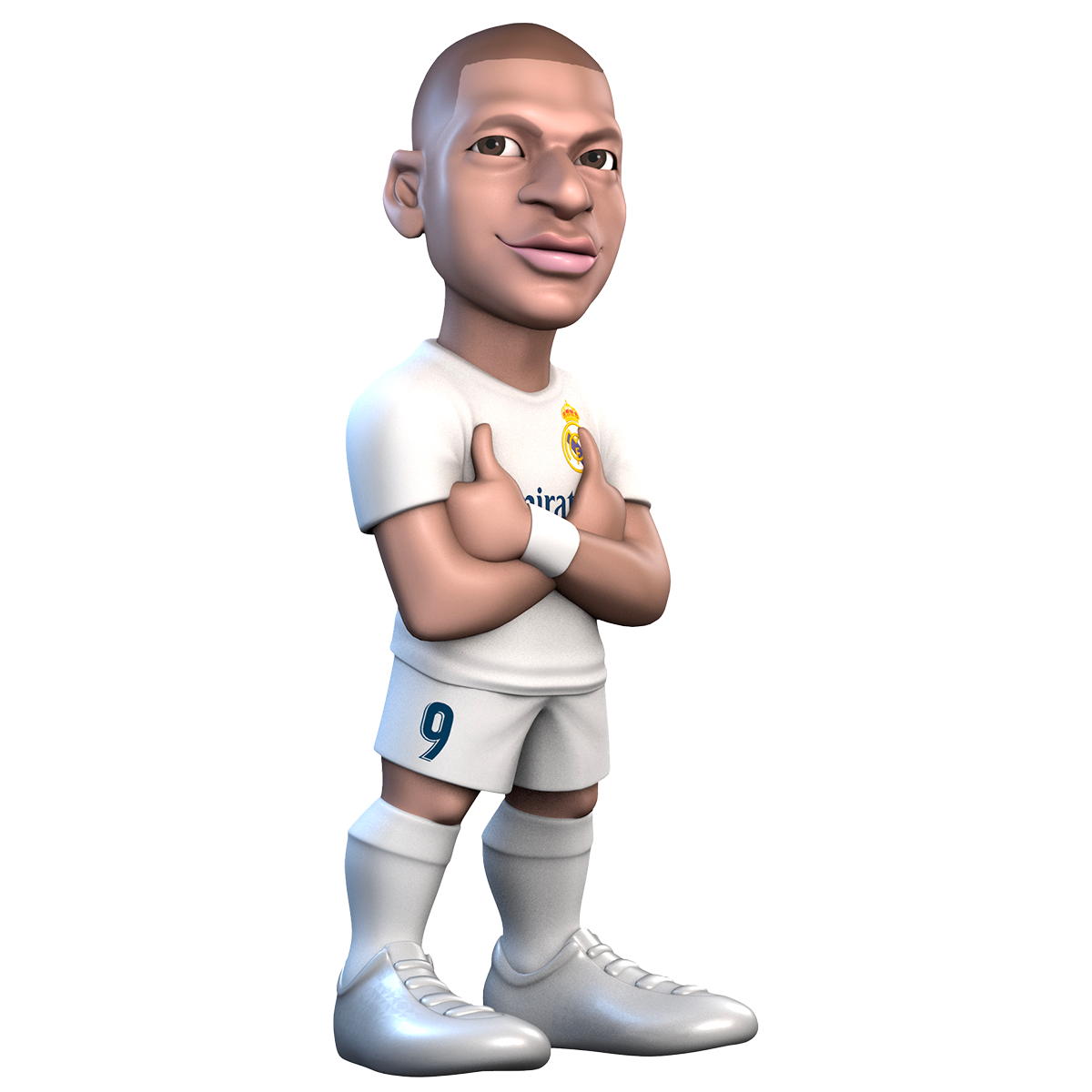 Minix Mbappé