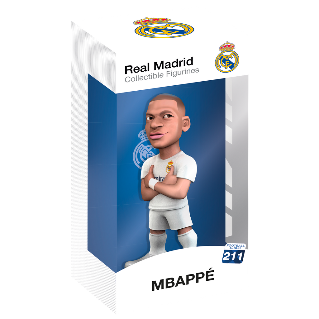 Minix Mbappé