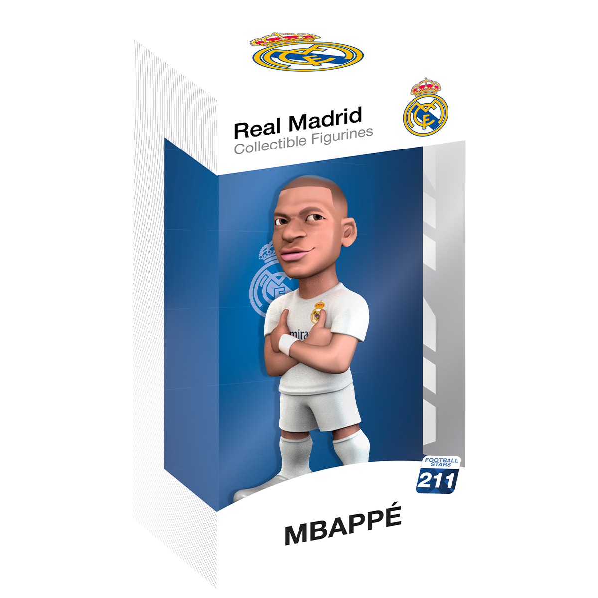 Minix Mbappé