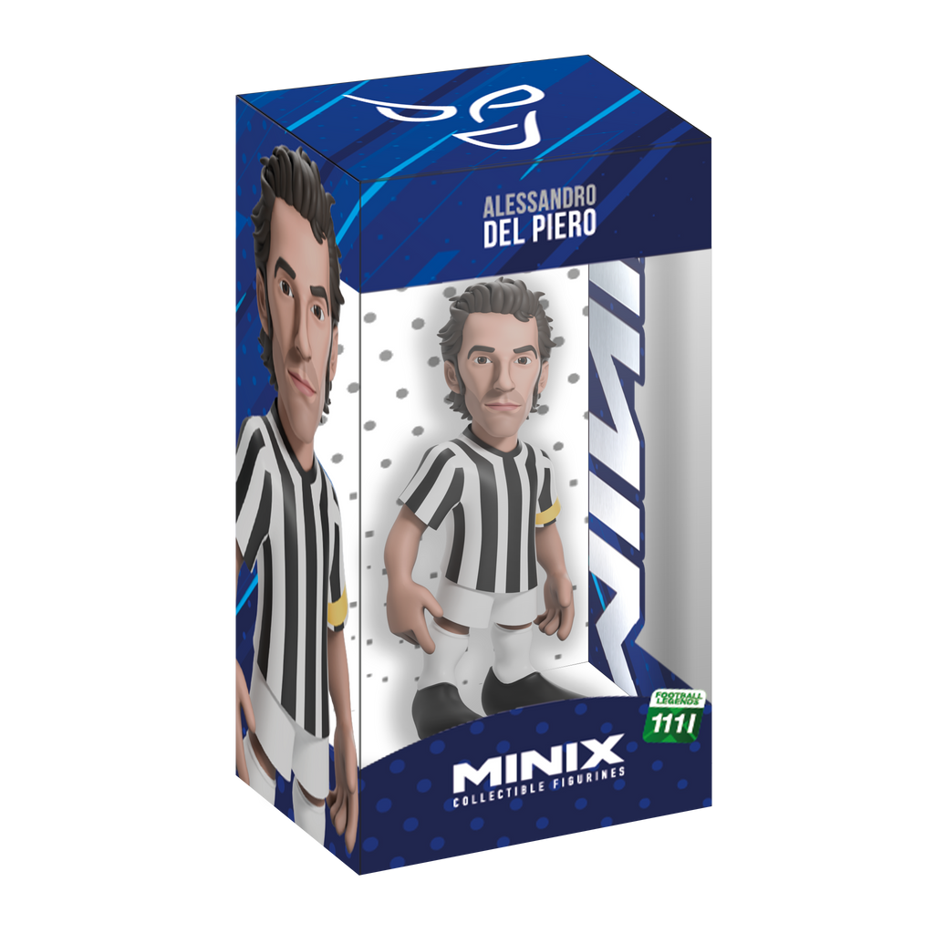 Minix Del Piero