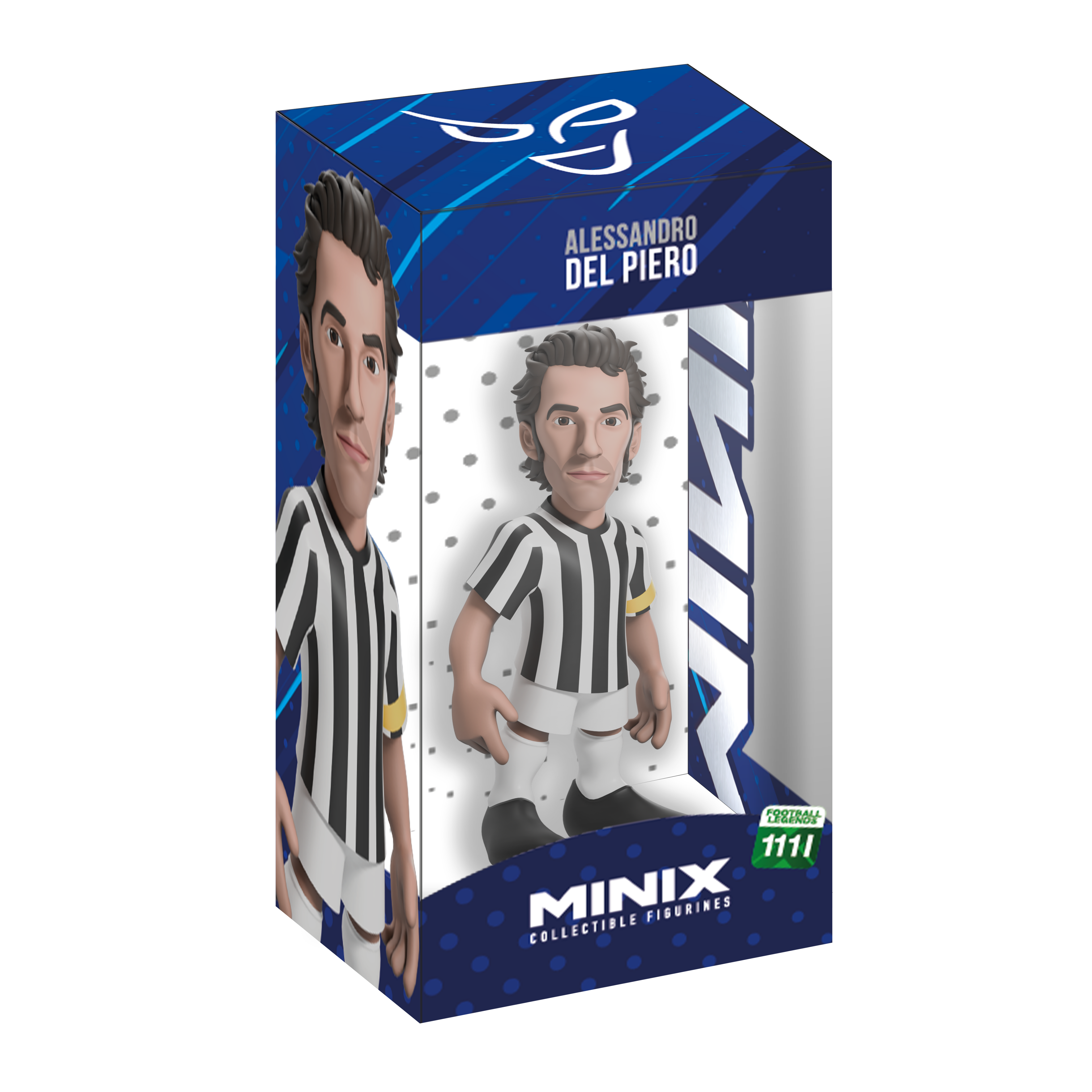 Minix Del Piero