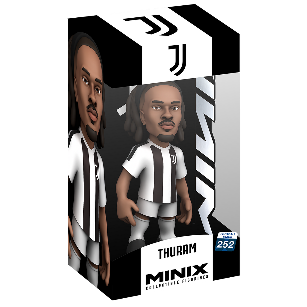 Minix Thuram Juve