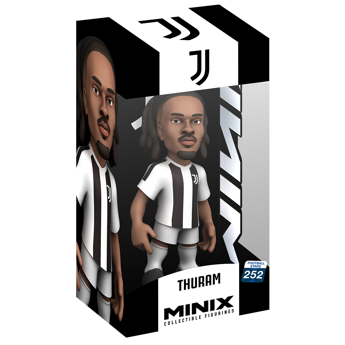 Minix Thuram Juve