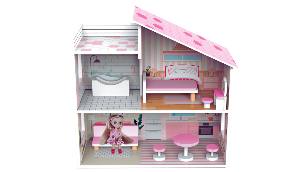 Trendy Teens - Casa delle bambole