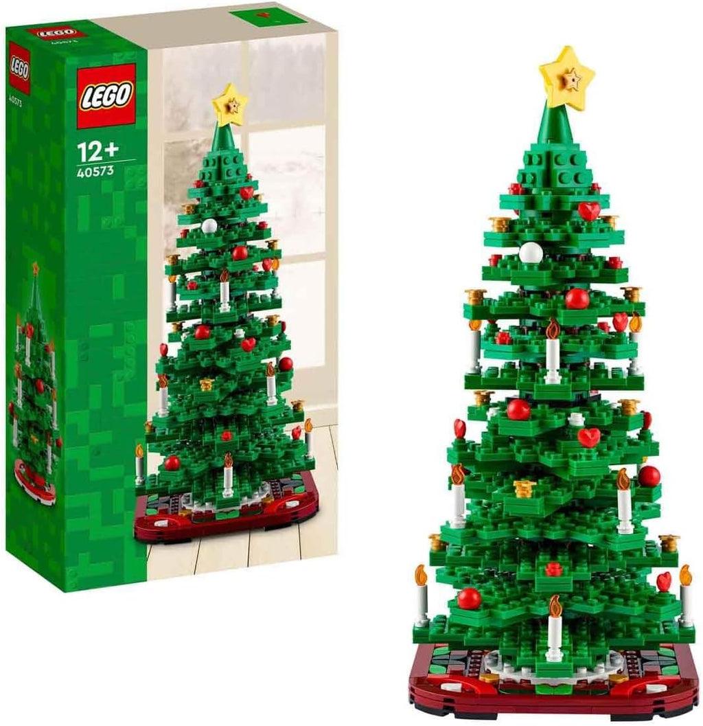 Lego albero di Natale 40573